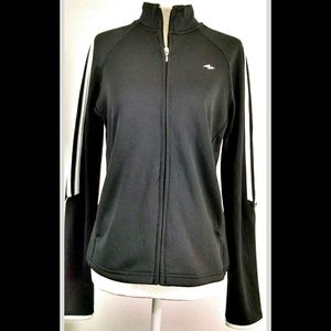 Athletic Works Small Ladies Full Zip Active Jacket